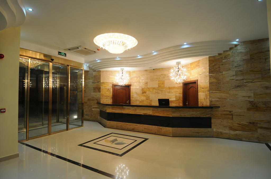 Tetra Tree Hotel Wadi Musa Exterior foto