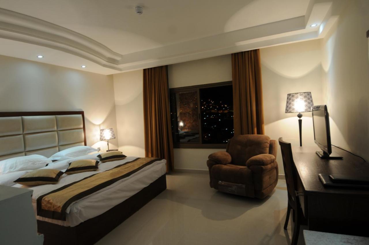 Tetra Tree Hotel Wadi Musa Habitación foto